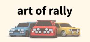 Постер игры art of rally
