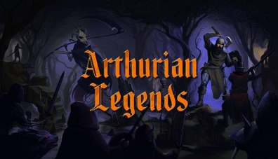 Постер игры Arthurian Legends