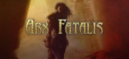 Постер игры Arx Fatalis