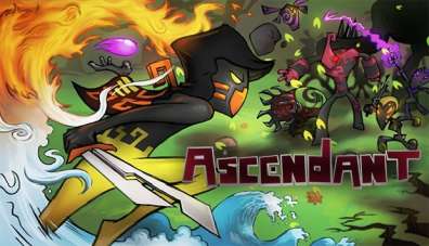Постер игры Ascendant