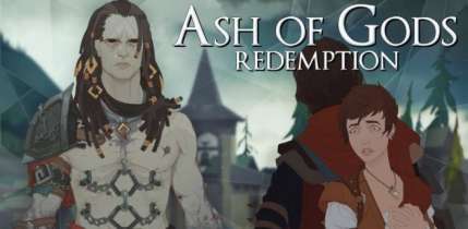 Постер игры Ash of Gods Redemption