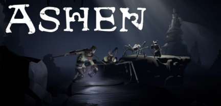 Постер игры Ashen