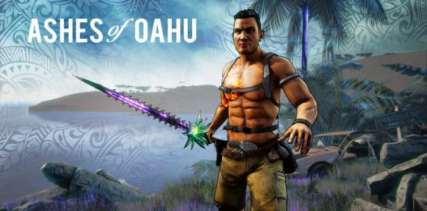 Постер игры Ashes of Oahu