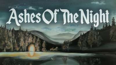 Постер игры Ashes of the Night
