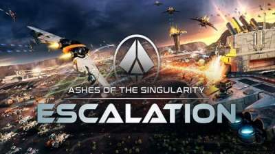 Постер игры Ashes of the Singularity Escalation