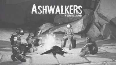 Постер игры Ashwalkers