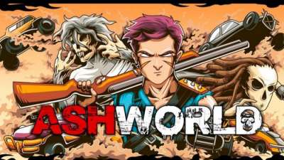 Постер игры Ashworld