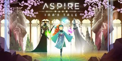 Постер игры Aspire: Ina's Tale