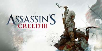 Постер игры Assassin's Creed 3