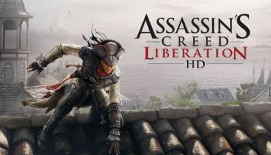 Постер игры Assassin's Creed Liberation HD