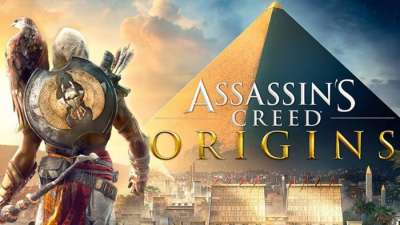 Постер игры Assassin's Creed Origins