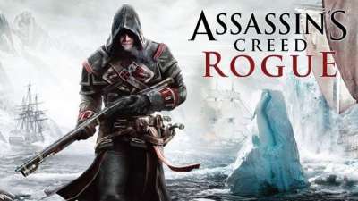 Постер игры Assassin's Creed Rogue