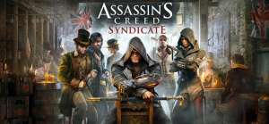 Постер игры Assassin's Creed Syndicate