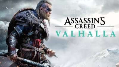 Постер игры Assassin's Creed Valhalla