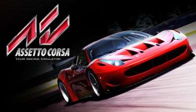 Постер игры Assetto Corsa