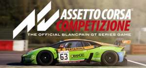 Постер игры Assetto Corsa Competizione