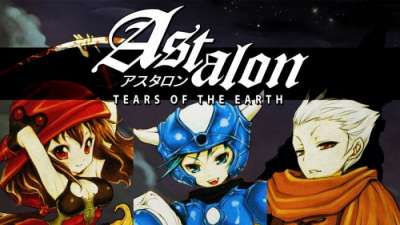 Постер игры Astalon: Tears of the Earth