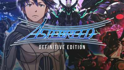 Постер игры Astebreed Definitive Edition