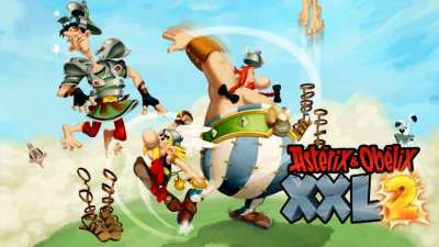 Постер игры Asterix  Obelix XXL 2