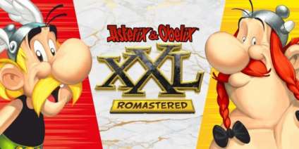 Постер игры Asterix  Obelix XXL: Romastered