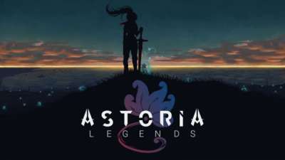 Постер игры Astoria Legends