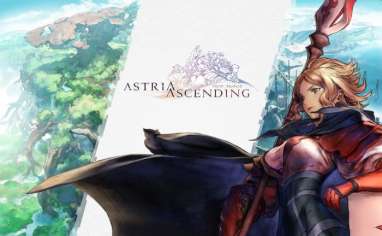 Постер игры Astria Ascending