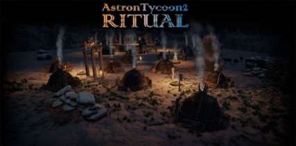 Постер игры AstronTycoon2: Ritual