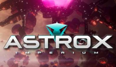 Постер игры Astrox Imperium