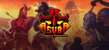 Постер игры Asura: Vengeance Edition