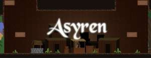 Постер игры Asyren