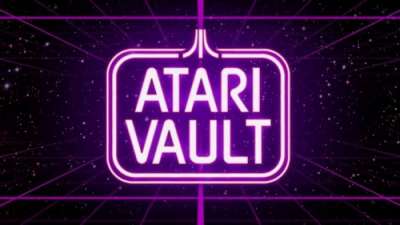 Постер игры Atari Vault