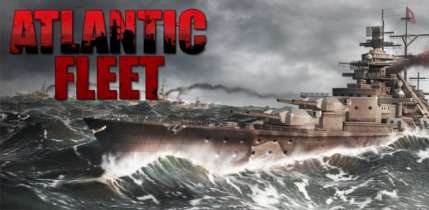 Постер игры Atlantic Fleet