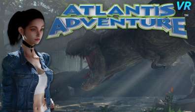 Постер игры Atlantis Adventure VR