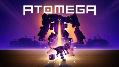Постер игры ATOMEGA
