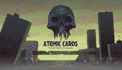 Постер игры Atomic Cards