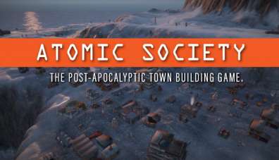 Постер игры Atomic Society