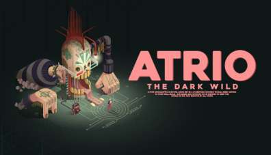 Постер игры Atrio: The Dark Wild
