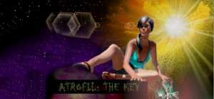 Постер игры ATROFIL: THE KEY