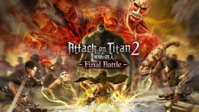 Постер игры Attack on Titan 2 Final Battle