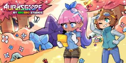 Постер игры Aurascope