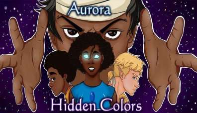 Постер игры Aurora - Cores Ocultas