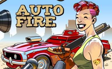 Постер игры Auto Fire