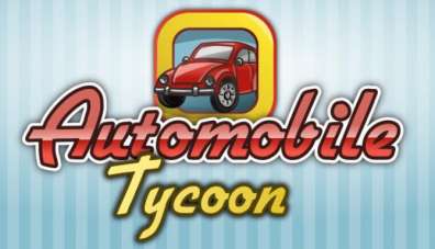 Постер игры Automobile Tycoon
