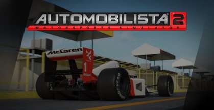 Постер игры Automobilista 2 + все DLC