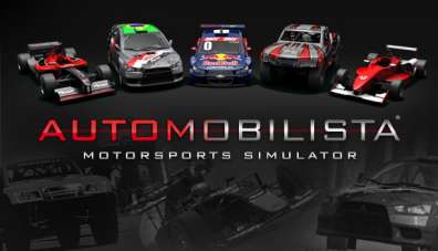 Постер игры Automobilista + все DLC