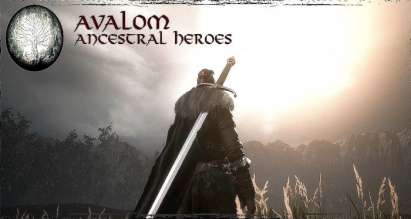 Постер игры Avalom: Ancestral Heroes