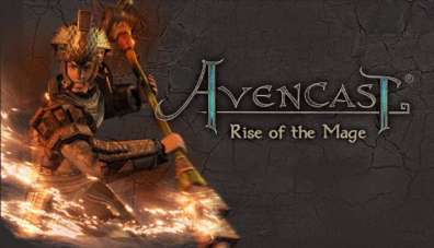 Постер игры Avencast: Rise of the Mage