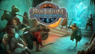Постер игры Avernum 2 Crystal Souls