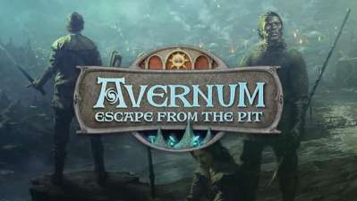 Постер игры Avernum: Escape From the Pit