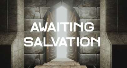 Постер игры Awaiting Salvation